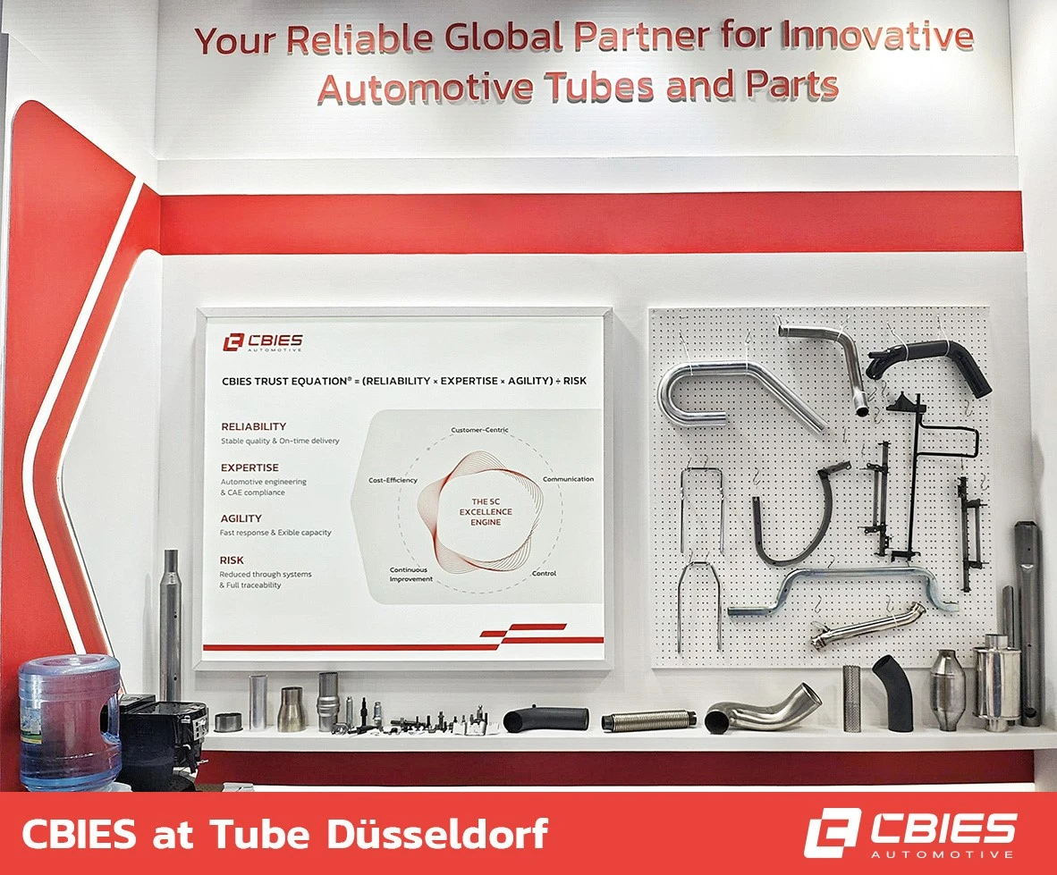 CBIES at Tube Düsseldorf 2 CBIES at Tube Düsseldorf 2